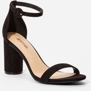 JUSTFAB: Black Heels